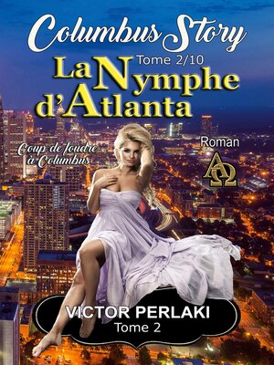 cover image of La Nymphe d'Atlanta